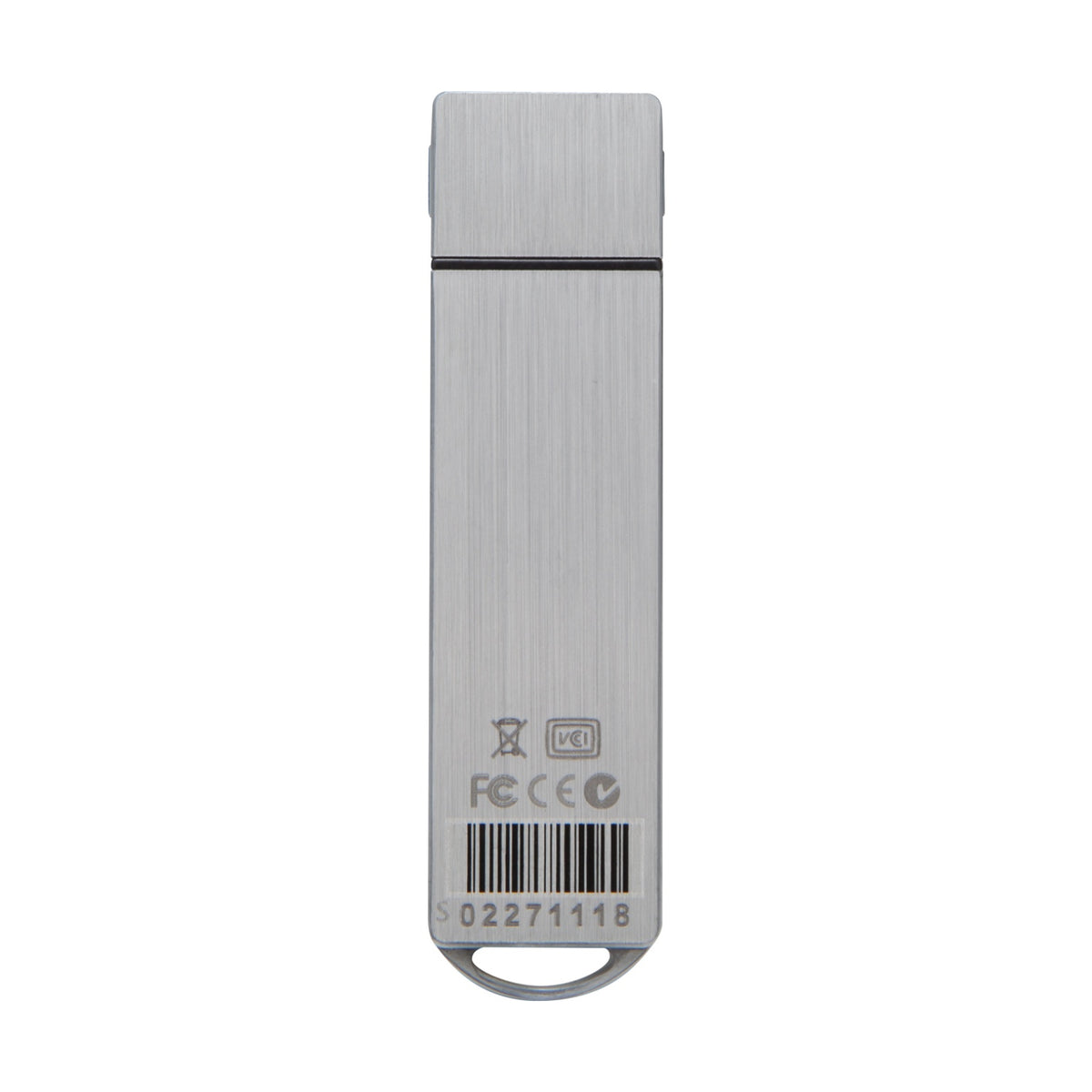 Memoria USB Kingston Technology IronKey Enterprise S1000 128 GB lectura 230 MB/s escritura 240 MB/s