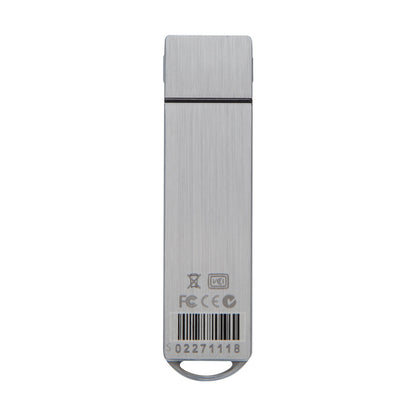 Memoria USB Kingston Technology IronKey Enterprise S1000 128 GB lectura 230 MB/s escritura 240 MB/s