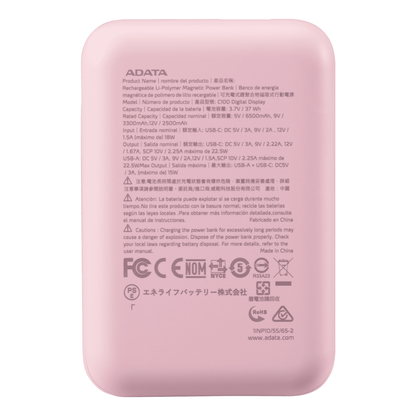 Power banks ADATA C100