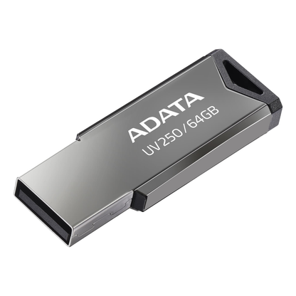 Memoria ADATA AUV250-64G-RBK