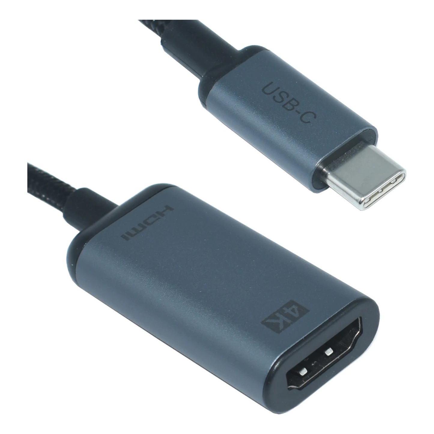 Adaptador Tipo C a HDMI OVALTECH OVC-HDMI