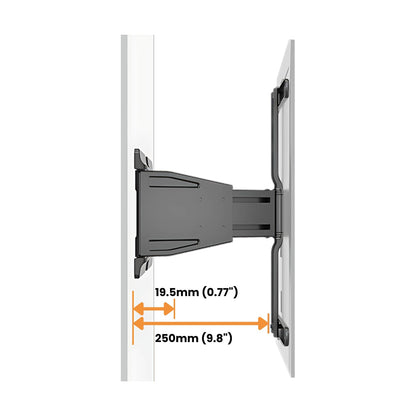 Soporte para TV OVALTECH OVTV-M3775