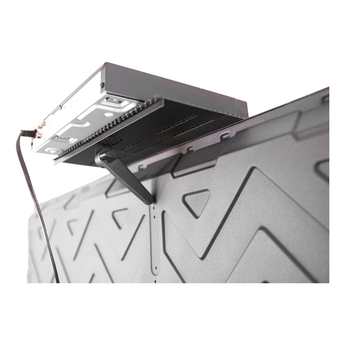 Repisa de Pantalla para Equipo Multimedia OVALTECH OVREP-0501