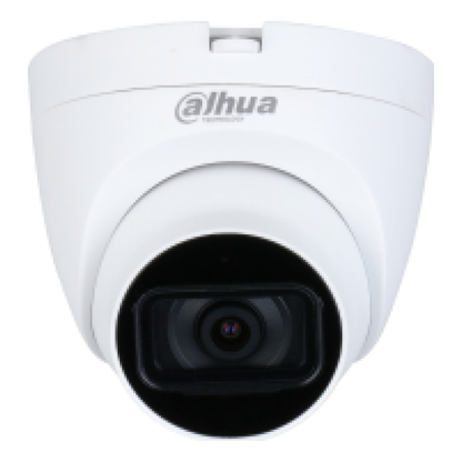Cámara HDCVI Domo  Dahua Technology DH-HAC-HDW1500TLQN-A