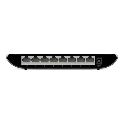 Switch TP-LINK TL-SG1008D