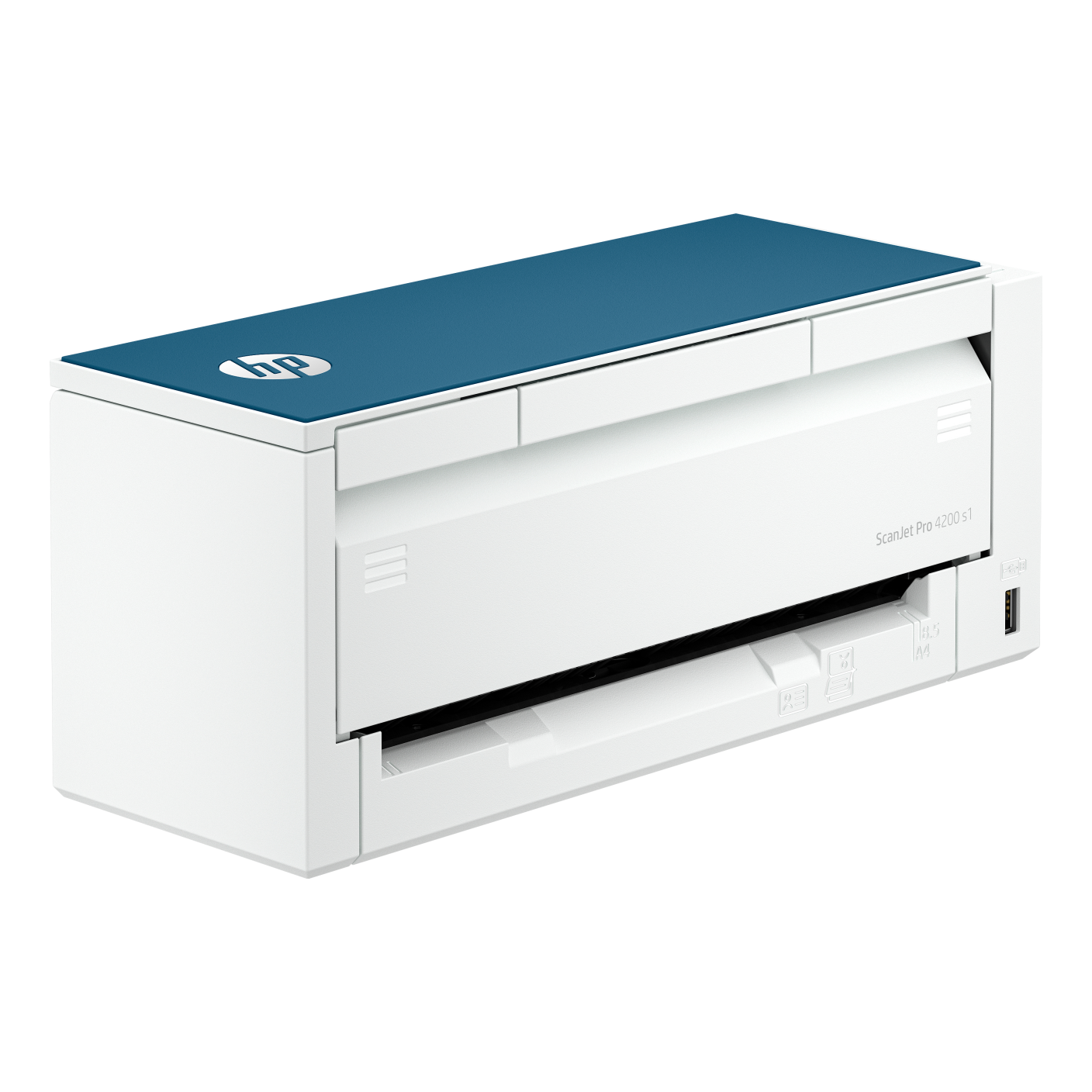 Escaner HP SJ PRO 4200