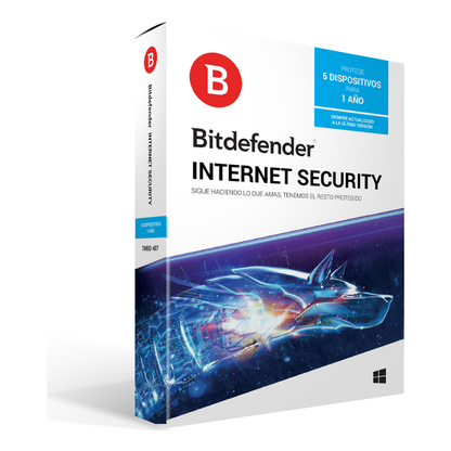 Antivirus BITDEFENDER TMBD-407
