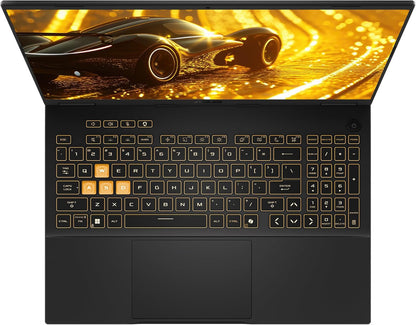 Laptop Gaming ASUS TUF F16 Intel i7 Nvidia G-Force RTX 5060